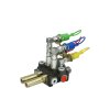 8063 hydraulicky monoblokovy rozvadec 2 sekcni 40l