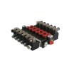 8117 hydraulicky monoblokovy rozvadec 6 sekcni 40l