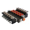 8135 hydraulicky monoblokovy rozvadec 6 sekcni 80l