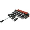 8243 hydraulicky monoblokovy rozvadec 6 sekcni 40l