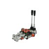 8276 hydraulicky monoblokovy rozvadec 2 sekcni 40l