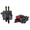 9104 hydraulicky monoblokovy rozvadec 2 sekcni 80l
