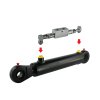 Hydraulický válec dvojčinný 50/28/160 zámek U25
