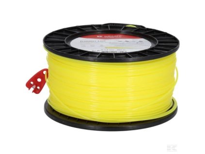 zaci struna 2 4mm 264m kulata zluta kramp