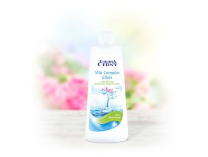 univerzalni tekuta vita esence s obsahem enzymu z zizal greencare special