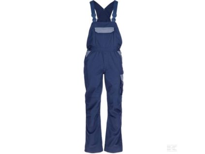 kalhoty s laclem modra seda vel 2xs kramp original