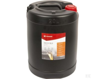 Motorový olej 15W-40