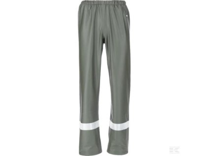 nepromokave kalhoty zelene vel 5xl protect by kramp
