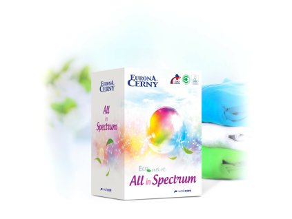 Speciální prací prostředek na všechny druhy prádla All in Spectrum 2750g