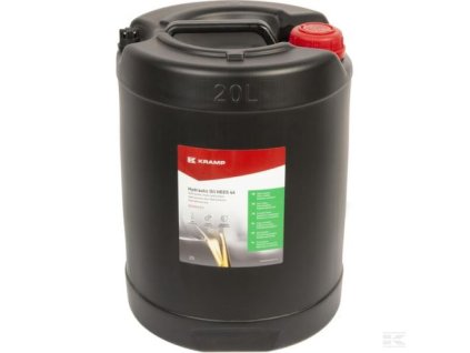 Bio hydraulický olej HEES 46
