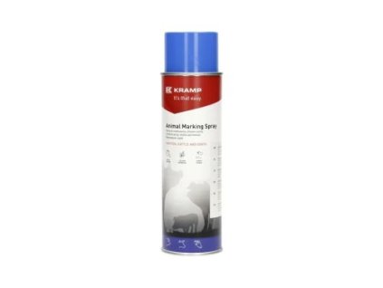 sprej pro znaceni zvirat modry 500 ml
