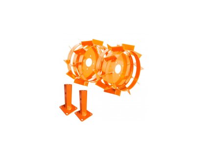 kovova kola 400 ts103 par