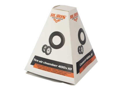 Náhradní duše 400x10 ke kultivátoru RURIS 753 FR