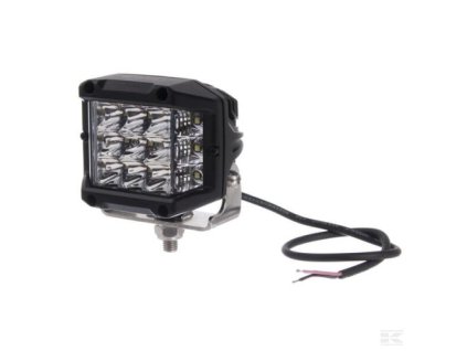 pracovni svetlo led 10 30 v 30 w 2850 lm ctvercove 89x97 mm kramp