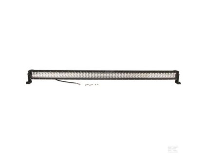 svetelna lista led 12 24 v 300w 25500 lm hranata bila 1310x57 mm kabel 100 led kramp