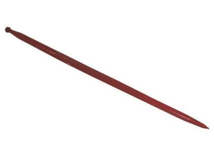 hrot na vidle nakladace 840 mm zavit m27 x 1 5 s konickou matici vhodny pro strautmann