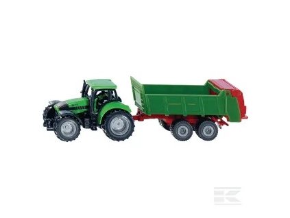 deutz fahr s univerz sypacem