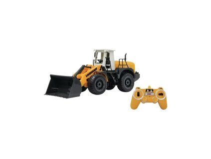 kolovy nakladac liebherr564