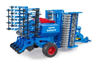 lemken solitair seci stroj