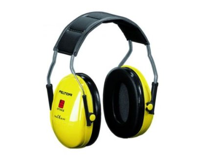 Sluchátka ochranná Peltor Hi-Viz I H510A