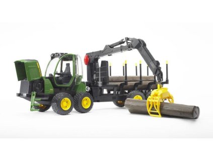 lesnicky harvestor hracka