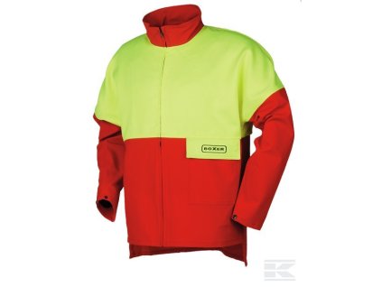 vyr 3442Protiporezova elasticka lesnicka bunda 1XISK Boxer