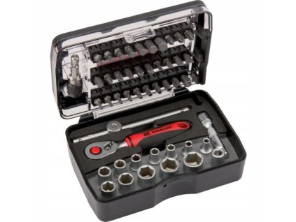 Sada nastrcnych klicu Mini 1 4 47 dilu