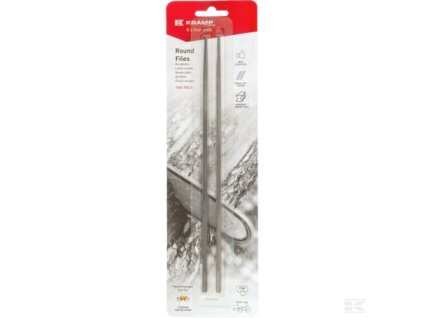 pilnik na pilove retezy kulaty 11 64 4 5 mm 2 ks v blistru