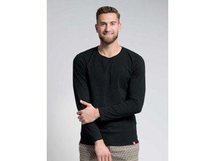1002 6 panske tricko cali cerne