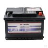 baterie 12 v 74 ah 680 a