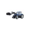 traktor new holland t7 315 s celnim nakladacem