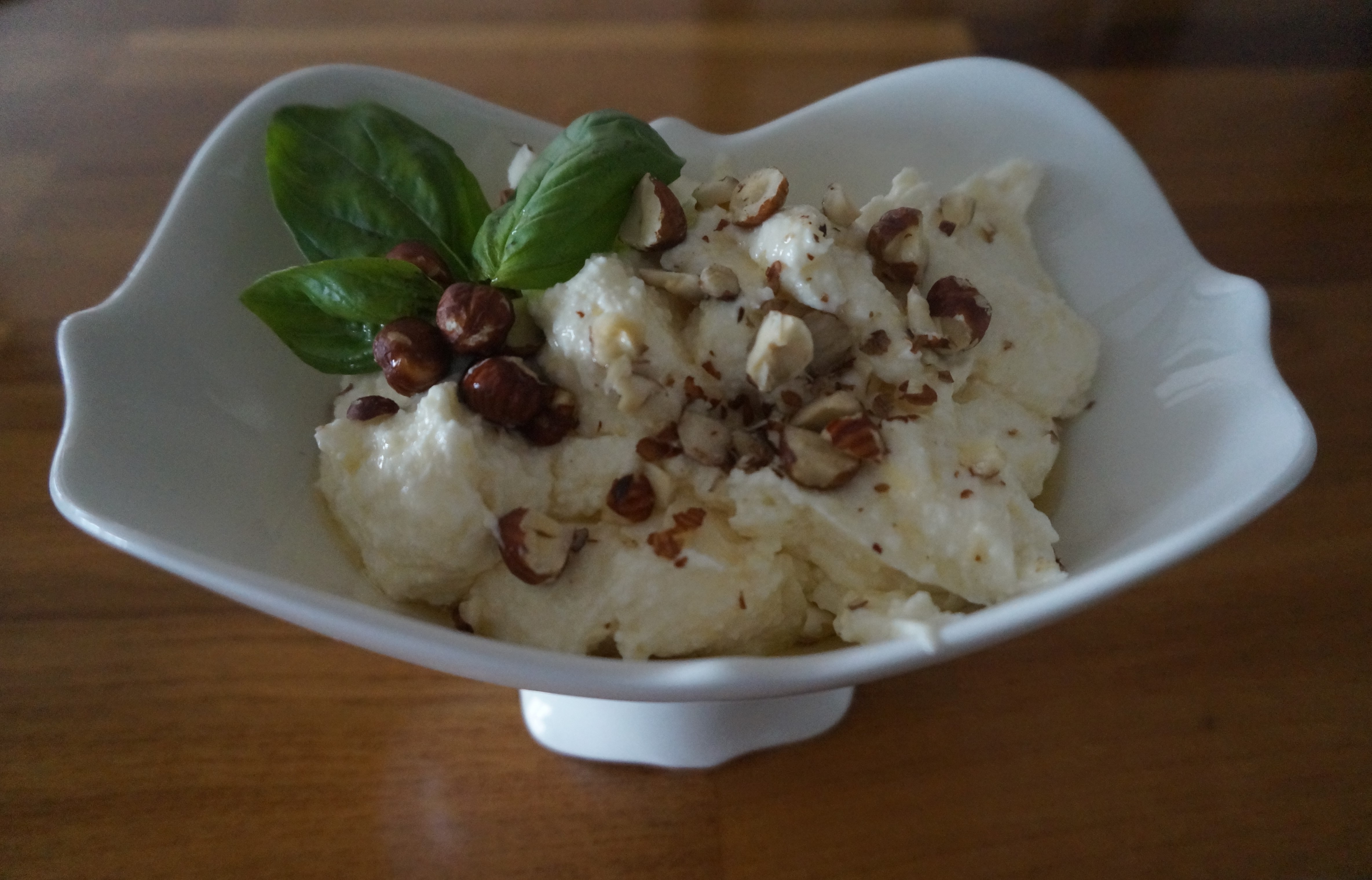 Recept: Balkánská pomazánka s ořechy