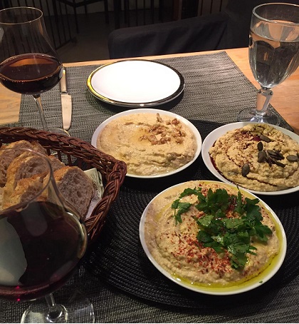 Recept: Humus 3x jinak