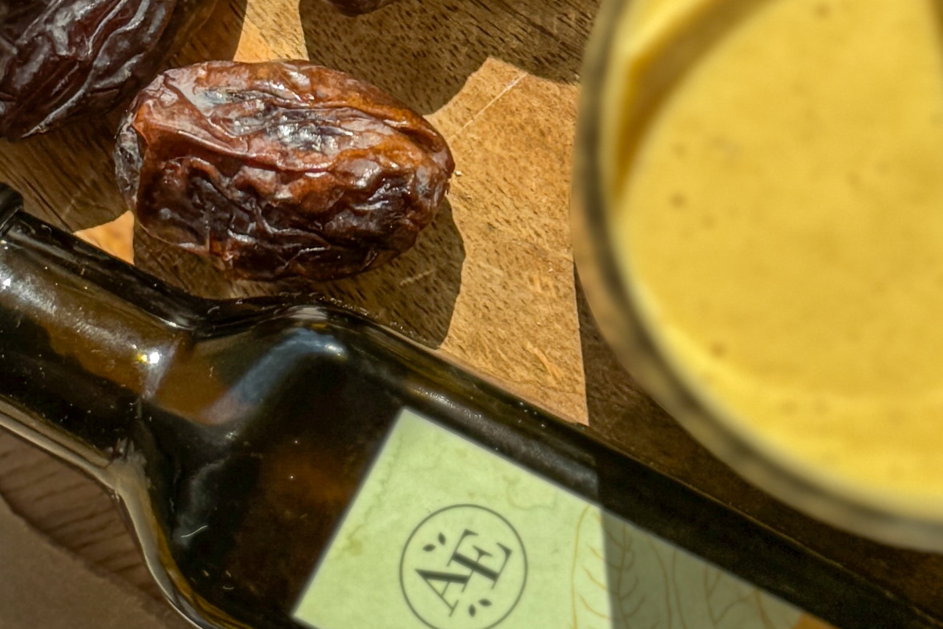 RECEPT: Předporodní drinky