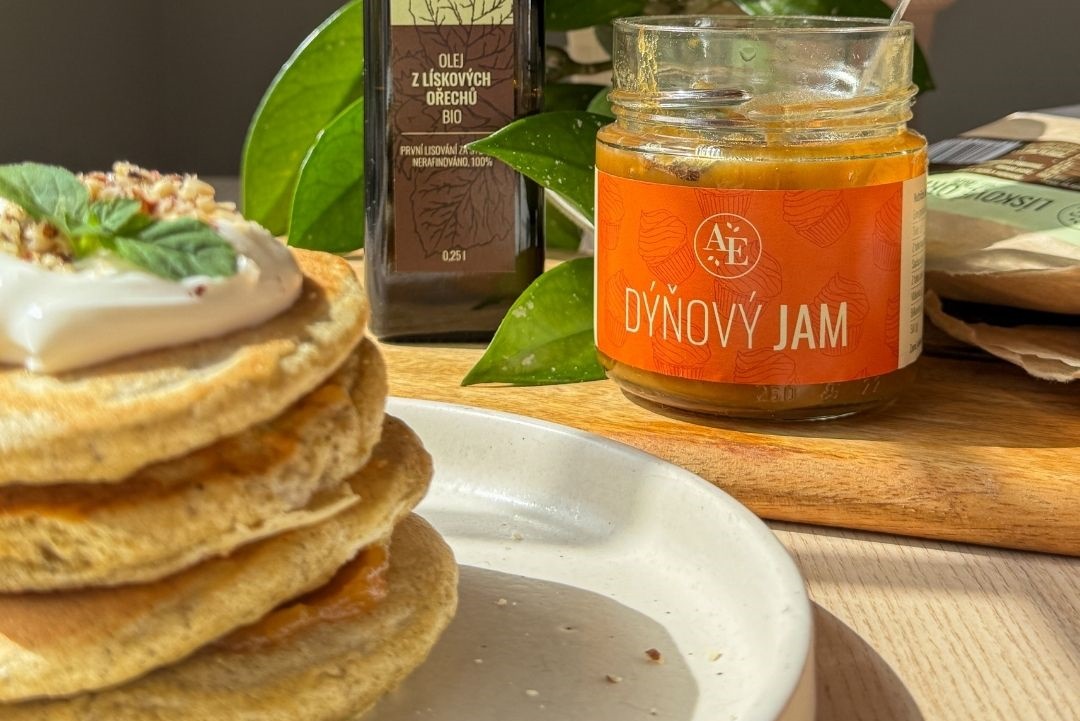 RECEPT: Lívance s oříškovou chutí