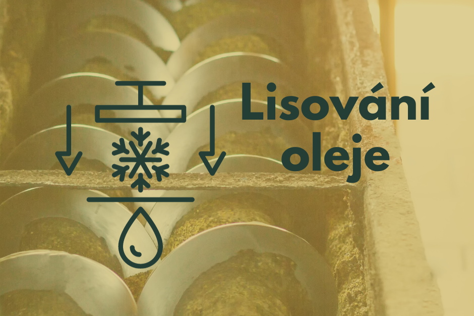 RAW neRAW, BIO neBIO - lisování oleje a jak se neztratit v označení