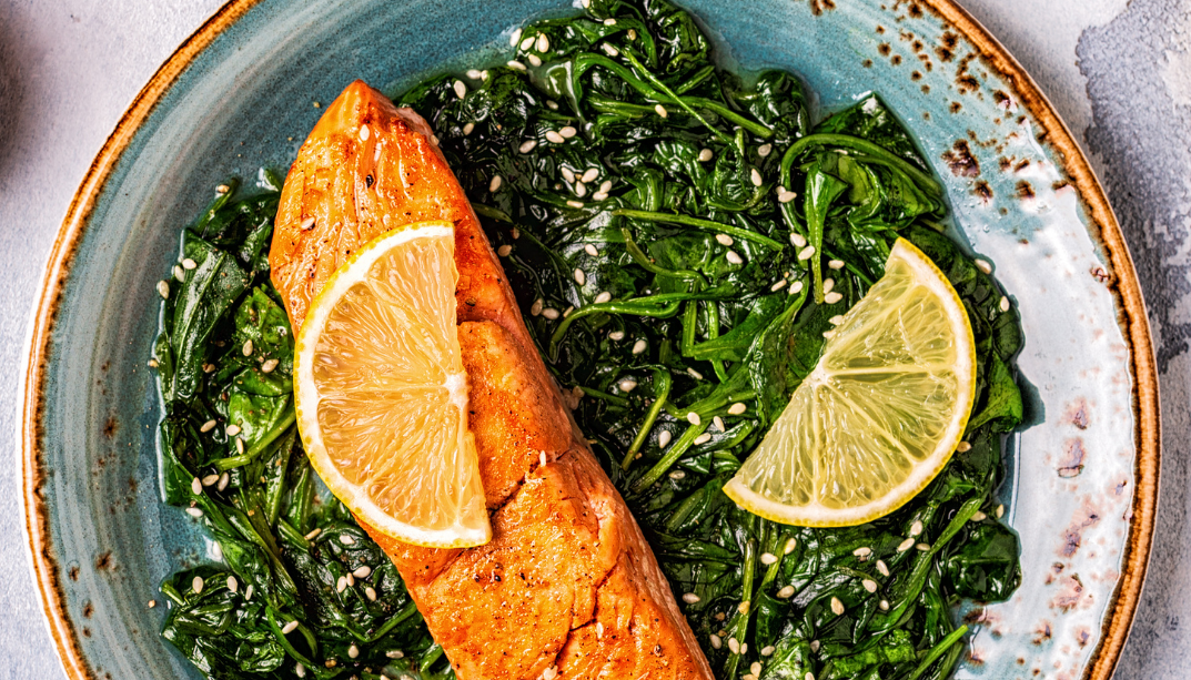 RECEPT: Losos se sezamovo-zázvorovou glazurou