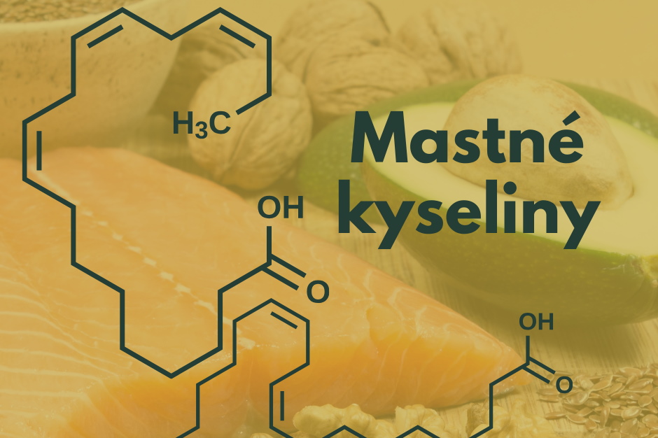 Mastné kyseliny - dělení a pojmy