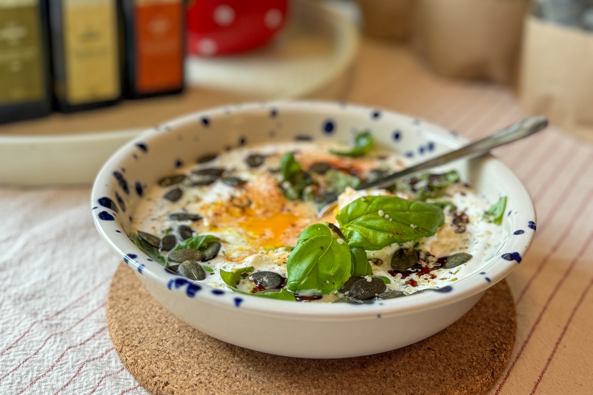 RECEPT: Turecká vejce