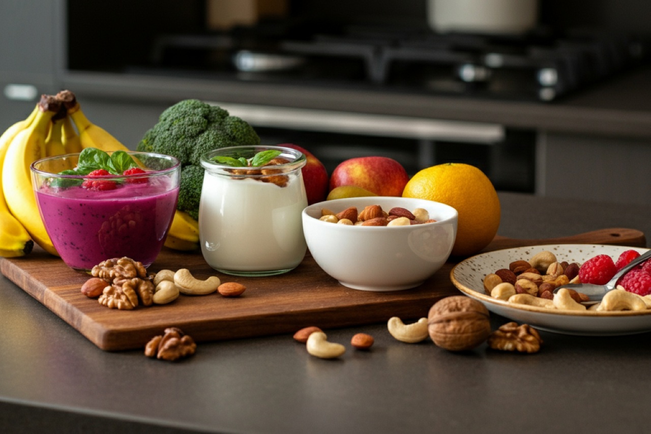 Zdravá svačina? Jde to i chutně!