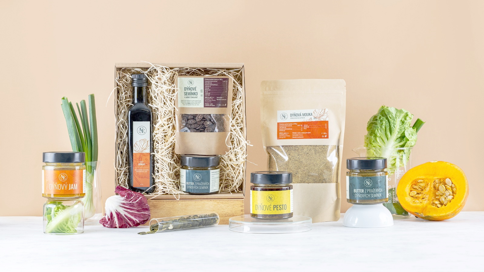 Dýňové speciality