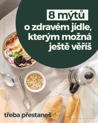 Ten největší apríl? 🔎😂 Že existují „zakázané potraviny“. Apríl je den, kdy si děláme srandu z věcí, které nejsou pravda....