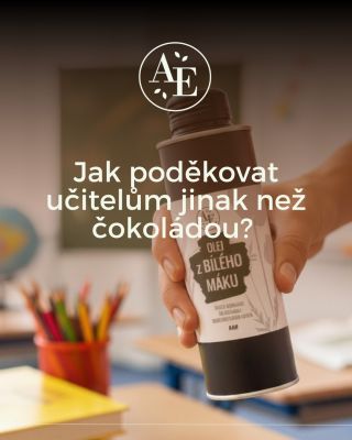 Školní rok je téměř u konce a s ním přichází i chvíle poděkovat paní učitelkám a pánům učitelům. 💚 Pokud hledáte dárek,...