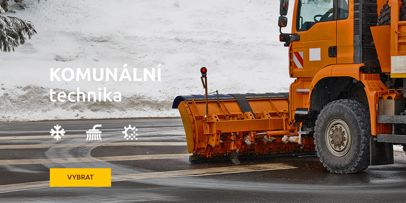 Komunální technika