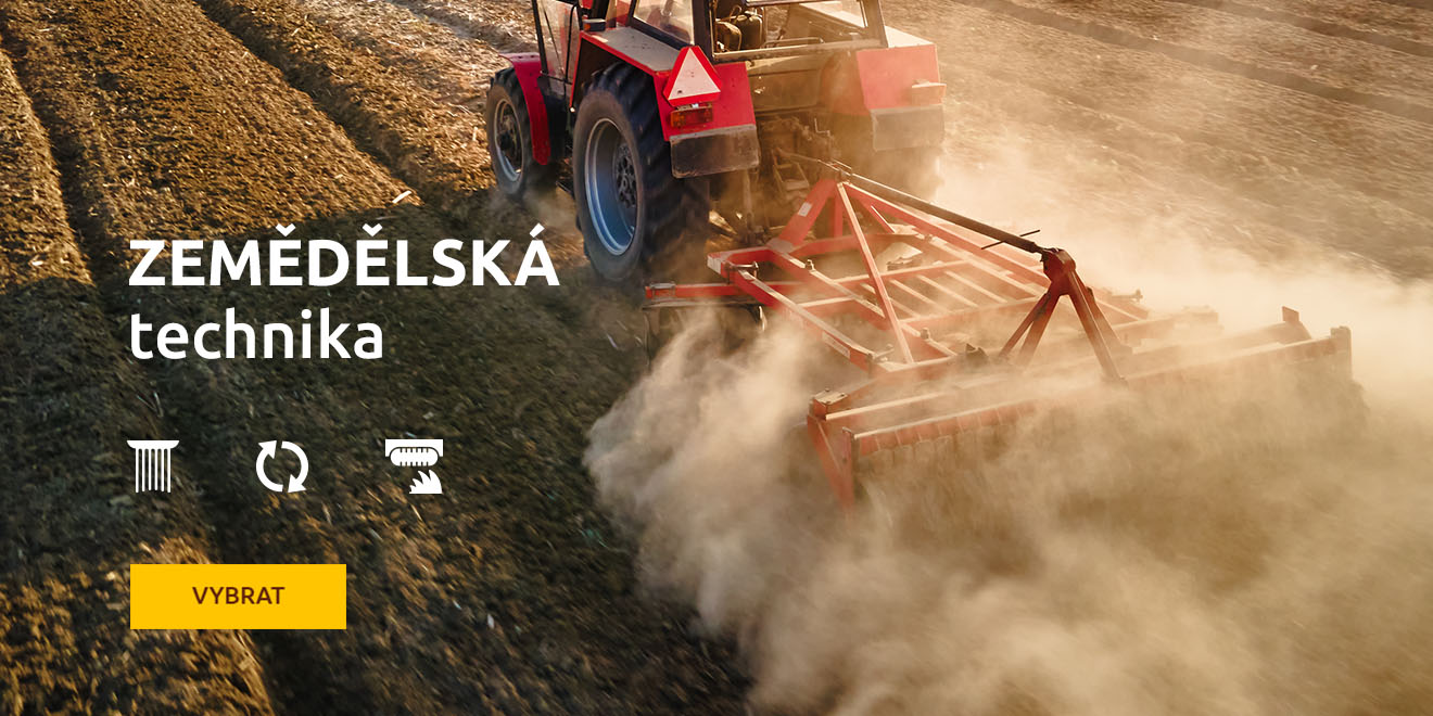 Zemědělská technika
