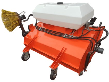 Zametací kartáč MT 1