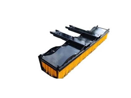 Zametací kartáč na vysokozdvižný vozík