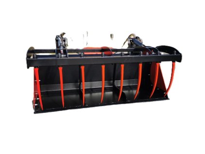 Lopata krokodýl s přidržovačem