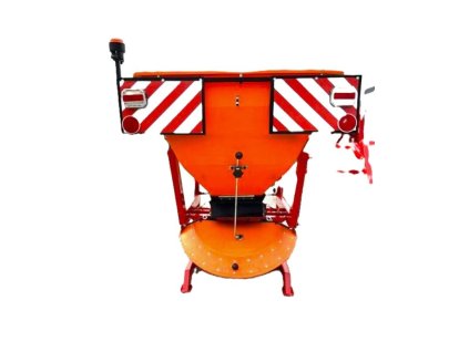 Městský komunální sypač