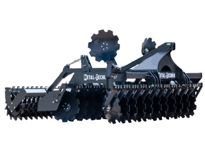 Metal Technik Brona talerzowa BT3000 1